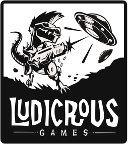 Ludicrous Games company logo